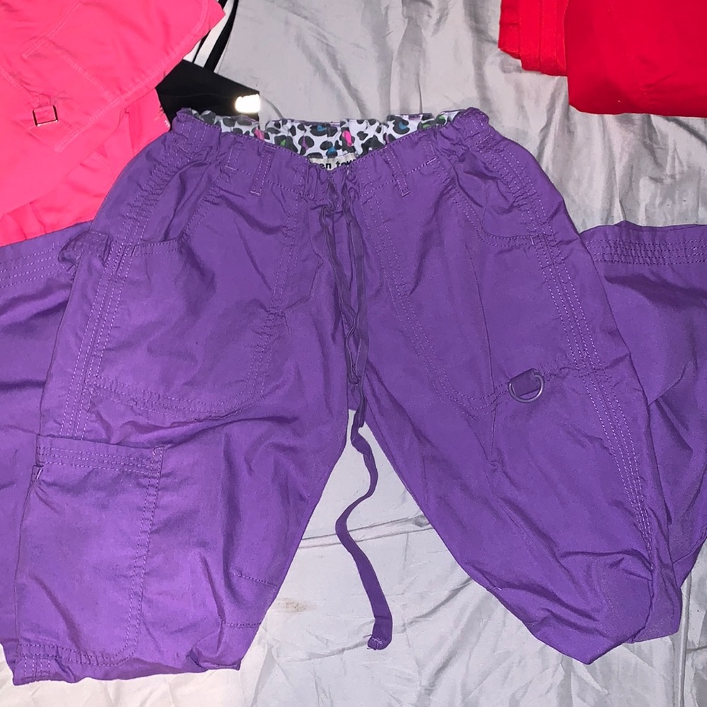 Scrub bottoms